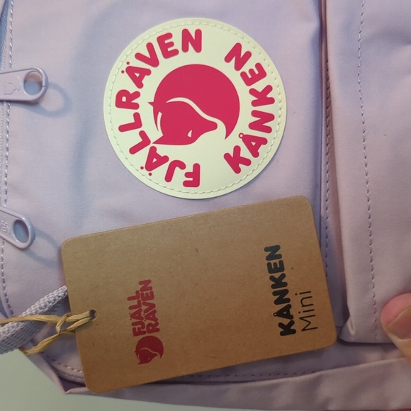 Fjallraven Kanken Mini - Picture 2 of 4